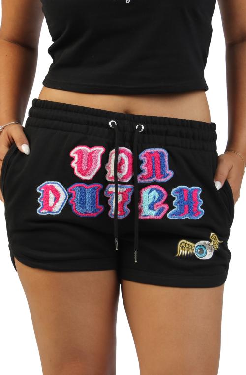 Logo French Terry Shorts