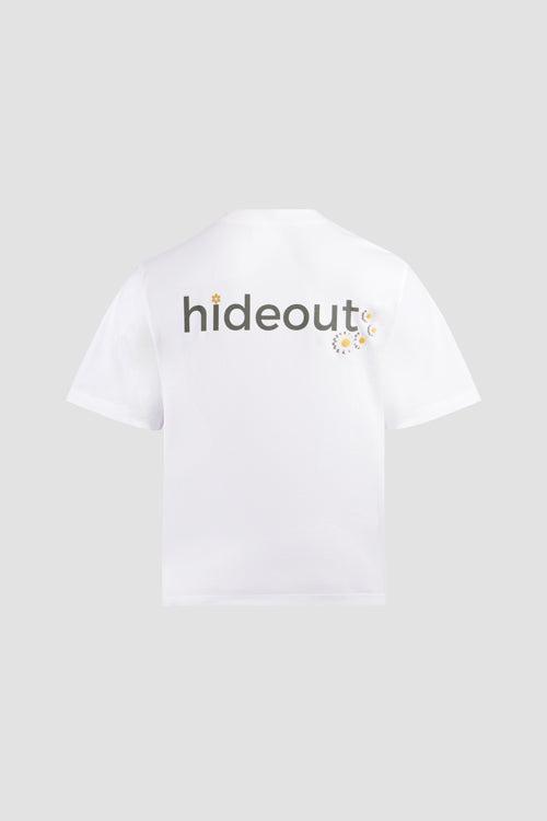 Hi Love Flowers Tee