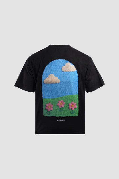 Growing Flowers Window Tee