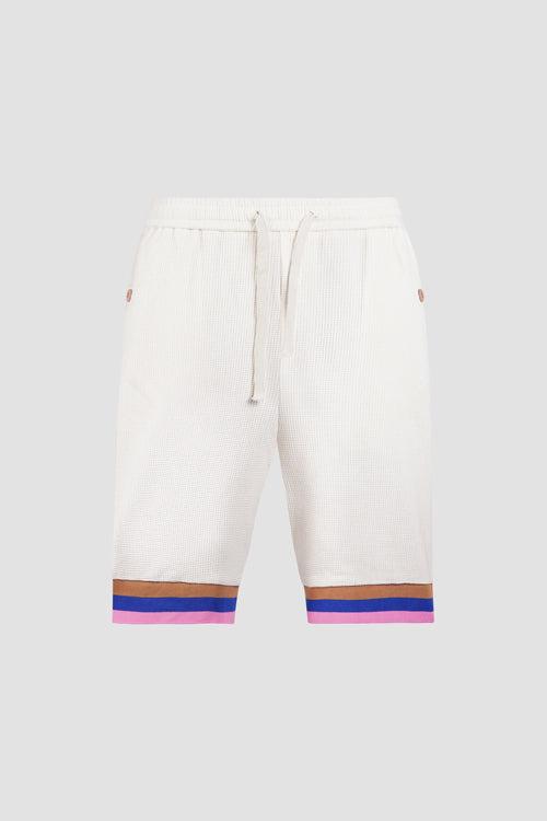 Waffle Knit Shorts