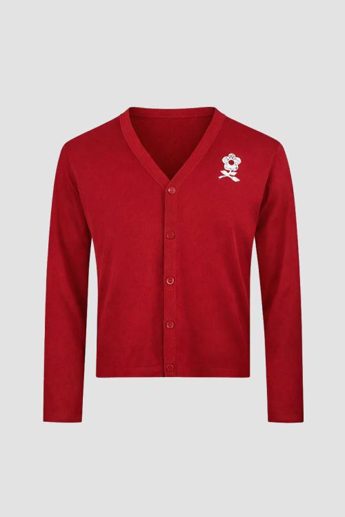 hideout x Maison Caracas Chicago Fil Lumire Cardigan