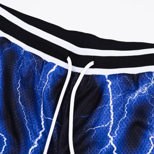 New Generation Mesh Short Black