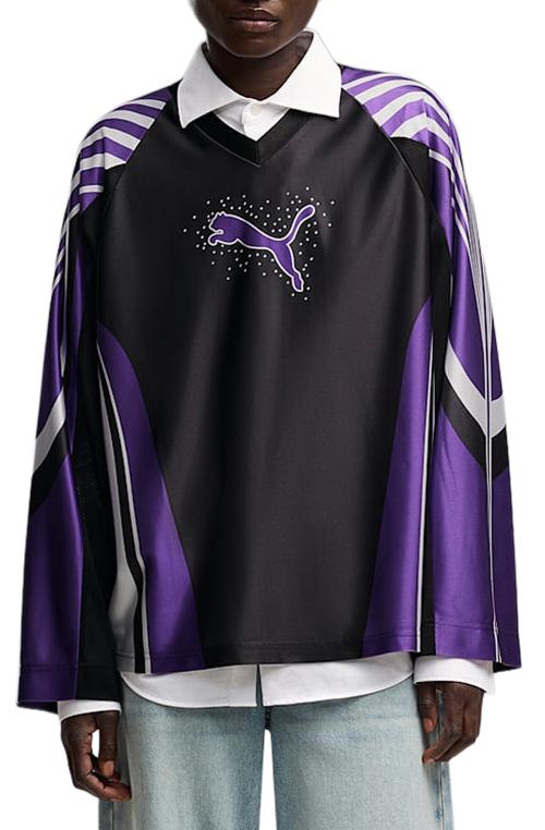 Street Glam Bedazzled Jersey