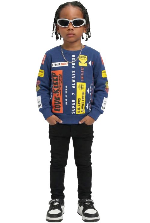 Jett Kid's Premium Crewneck