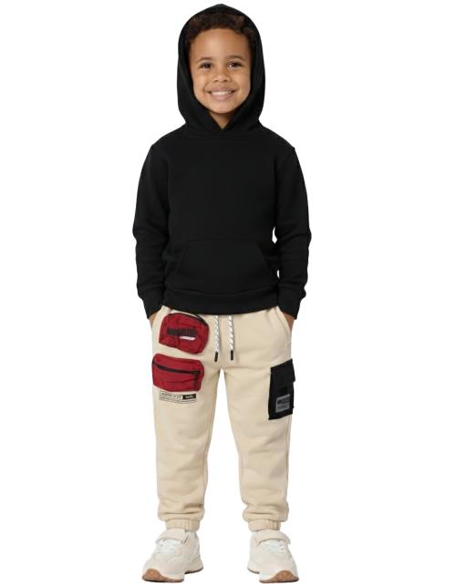 DYNO Kid's Premium French Terry Fleece Jogger Pants ONLY