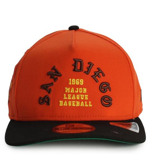 MLB San Diego Padres 950 A-Frame Snapback