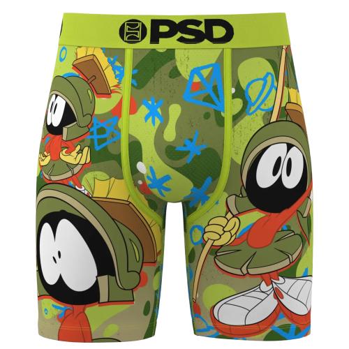 Looney Tunes Marvin Ops Boxer Briefs