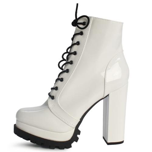 Vivian-01-High Heel Bootie