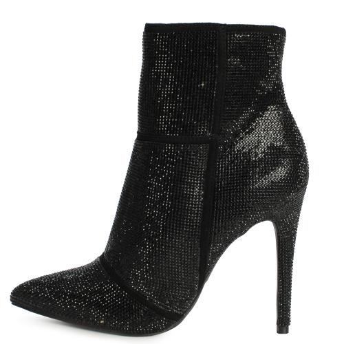 Giselle Stiletto Heel Bootie