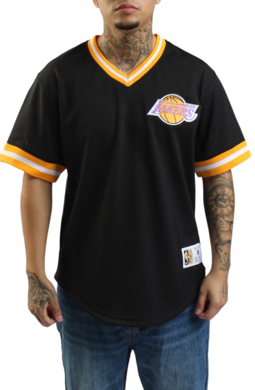 Los Angeles Lakers V-Neck Jersey