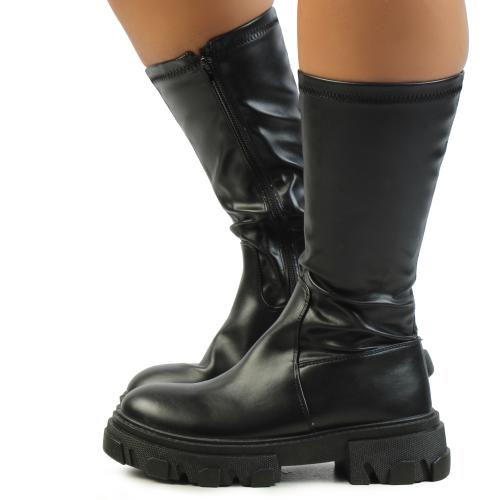 Franklin Knee High Boot