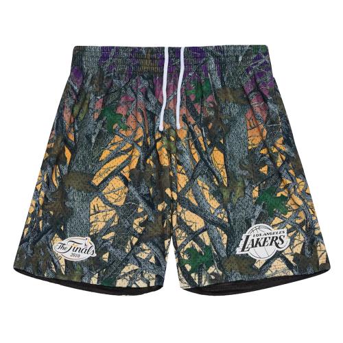 NBA Los Angeles Lakers Quiet Blaze Shorts