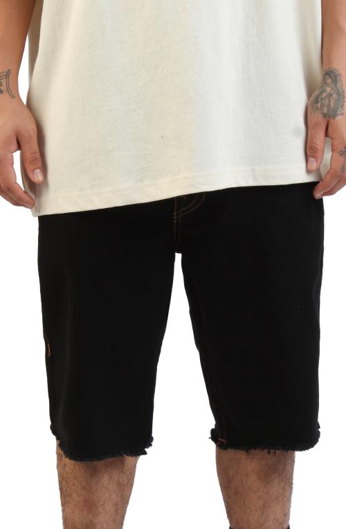 Ricky Frayed Hem Short