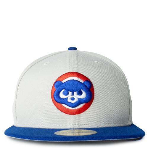 Chicago Cubs Varsity Letter Stone 59Fifty Fitted