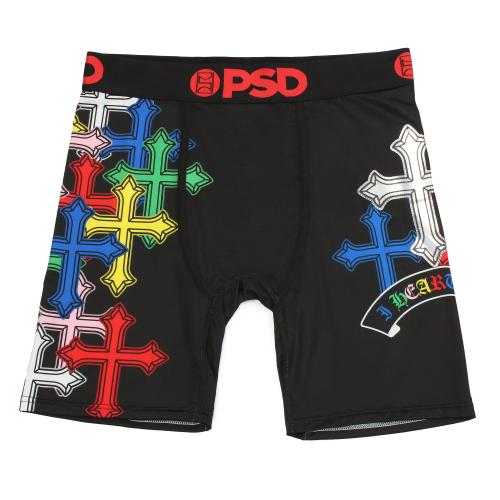 Multi Hearts Boxer Briefs
