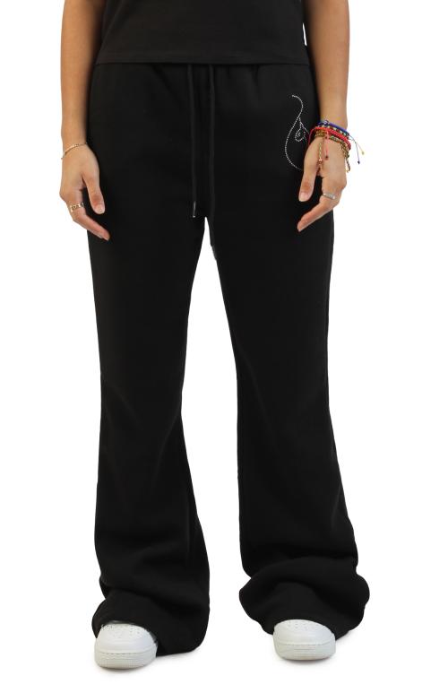 Wide Leg Sweatpants