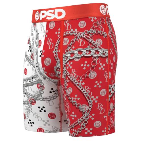 FIRE RED 3PK