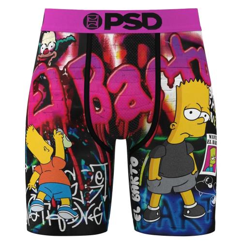 El Barto Boxer Briefs