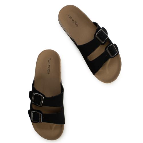 Mars-1 Double Strap Sandal