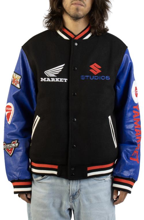 Sponsorship Varsity Jacket